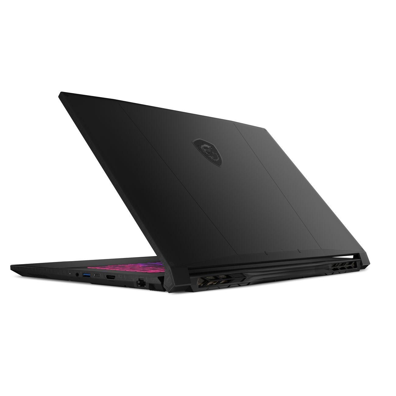 ноутбук MSI Katana 17 B2RVEK Core 5-210H 17.3" FHD (1920*1080),DDR5 16GB ( 8GB*2) 1TB SSD, NV RTX 40