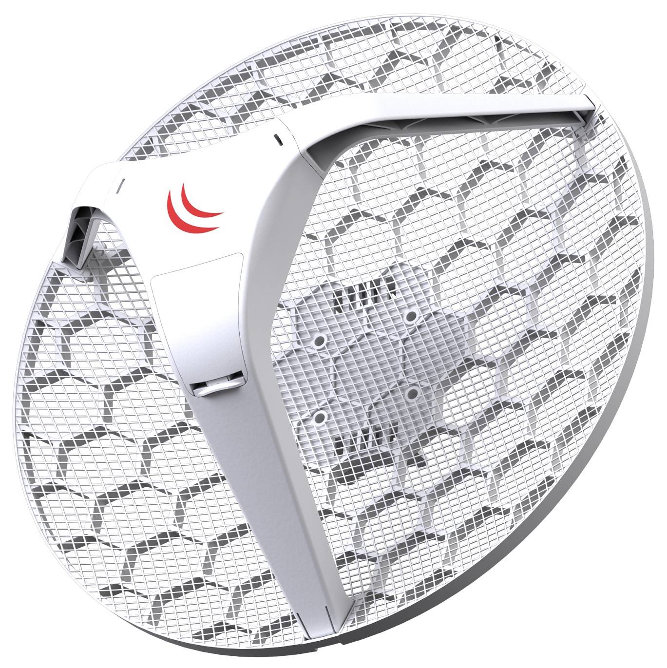 Точка доступа MikroTik LHG 5 Tripack (Three units of LHG 5 with 24.5dBi 5GHz antenna, Dual Chain 802