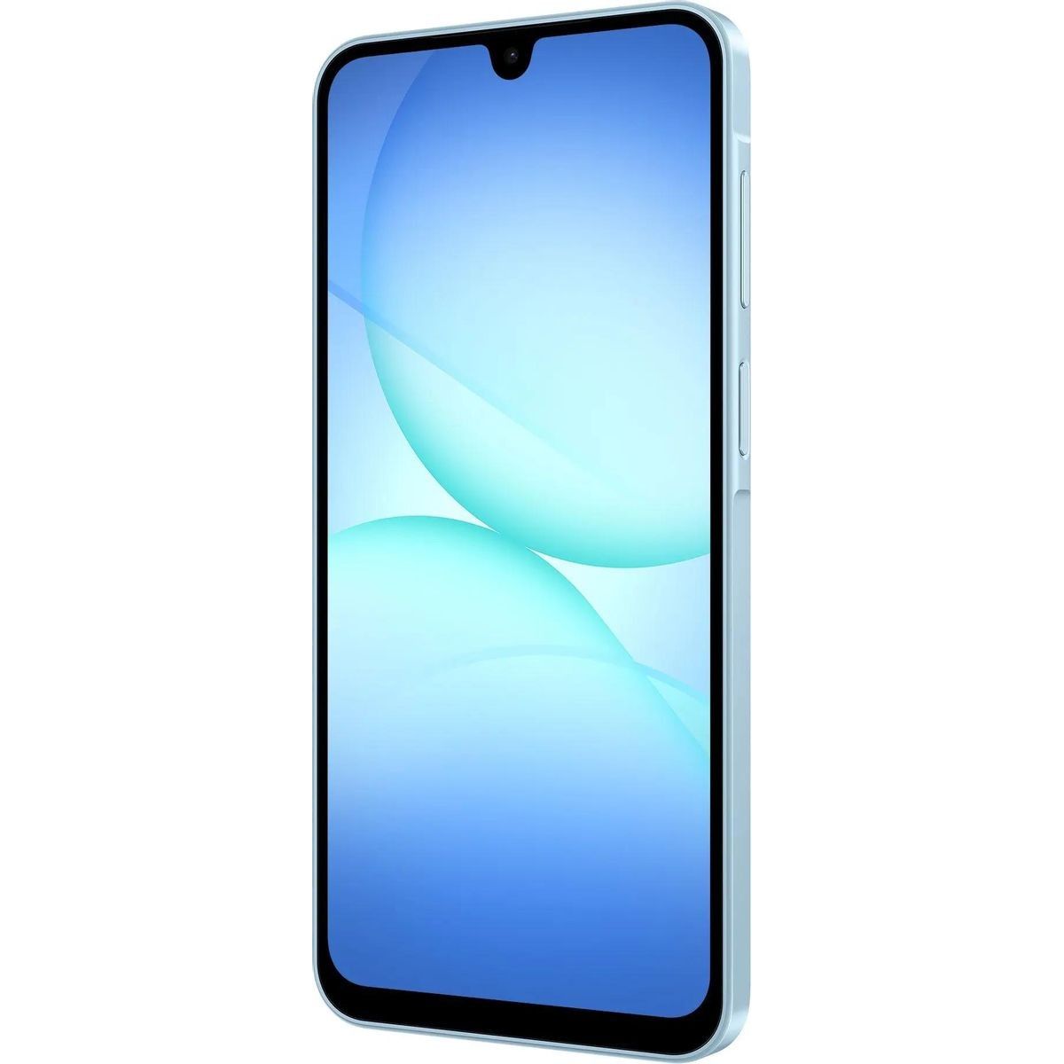 Смартфон Samsung SM-A175F Galaxy A17 128Gb 4Gb голубой моноблок 3G 4G 2Sim 6.7" 1080x2340 Android 15