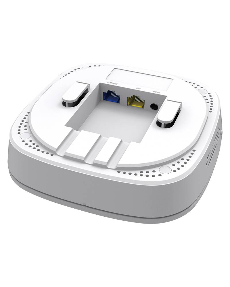 Роутер беспроводной Netis EAP883 AC1200 10/100/1000BASE-TX белый