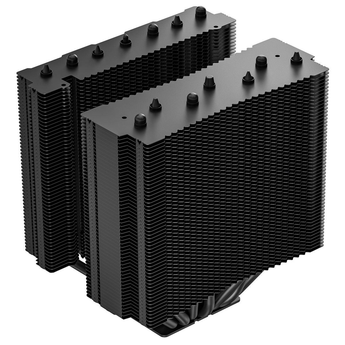 Устройство охлаждения(кулер) Deepcool ASSASSIN VC Elite Soc-AM5/AM4/1200/2066/1700/1851 черный 4-pin