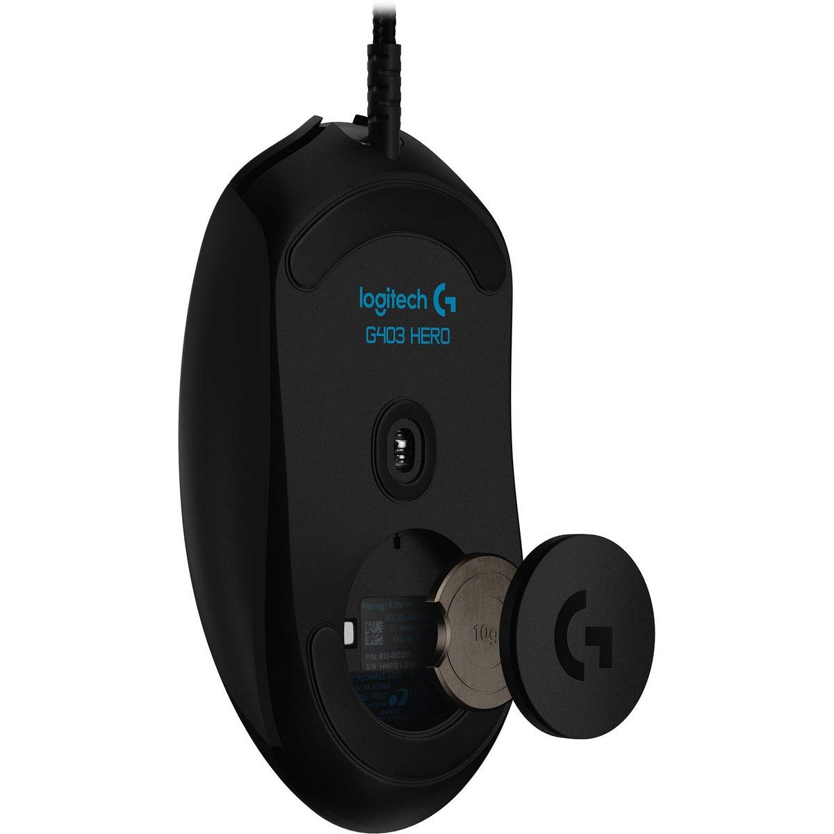 Мышь игровая Logitech G403 Hero