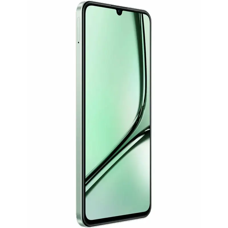 Смартфон Realme RMX3938 Note 60х 64Gb 3Gb зеленый моноблок 3G 4G 2Sim 6.74" 720x1600 Android 14 8Mpi