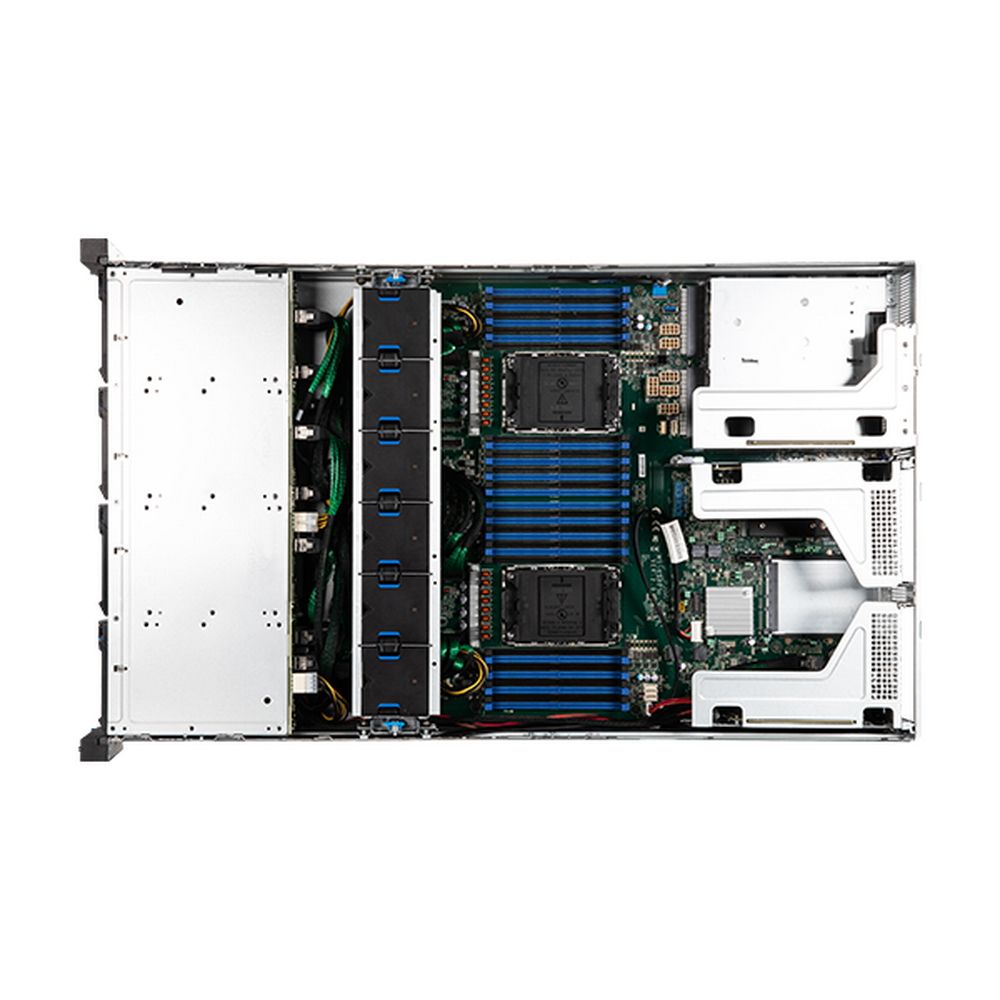Серверная платформа MSI S2205-01 (MSI PN:939-S322-15S), 2U2S Intel LGA4677 (up to 350W)