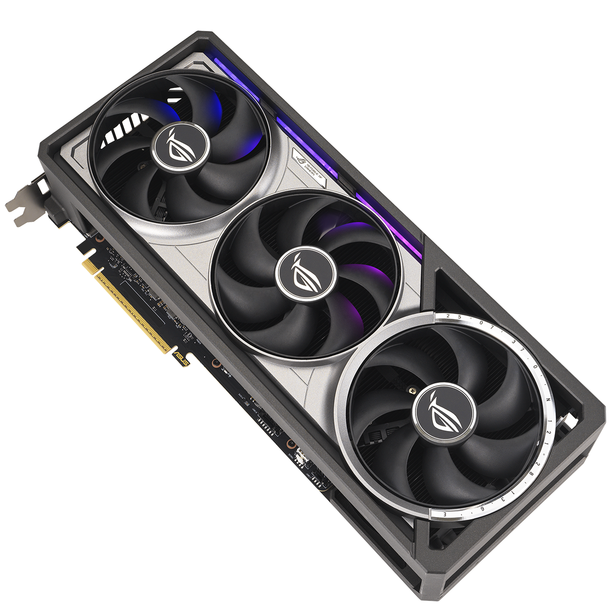 Видеокарта ASUS ROG-ASTRAL-RTX5090-O32G-BTF-GAMING//RTX5090,HDMI*2,DP*3,32G,D7