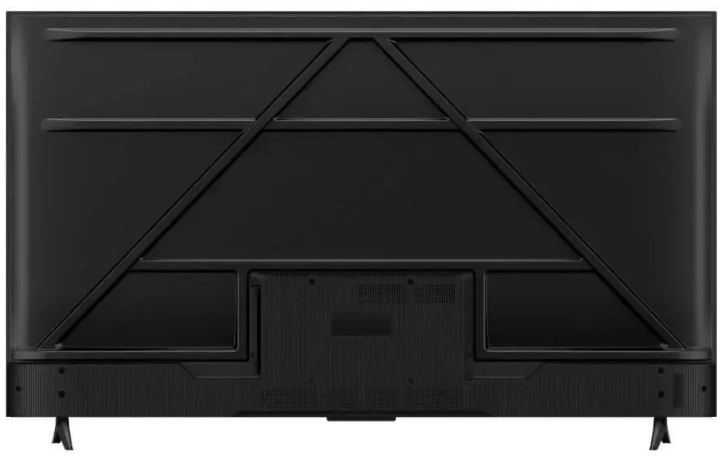 Телевизор LED TCL 65" 65P6K черный 4K Ultra HD 60Hz DVB-T DVB-T2 DVB-C DVB-S DVB-S2 USB WiFi Smart T