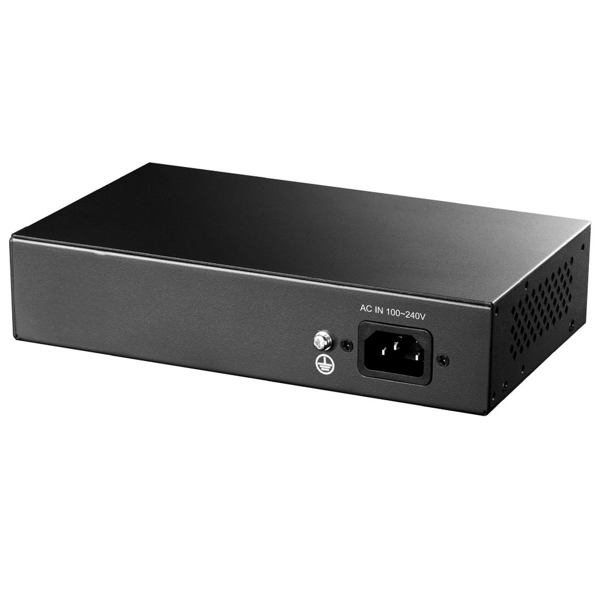 Коммутатор Cudy GS1016 (L2) 16x1Гбит/с неуправляемый