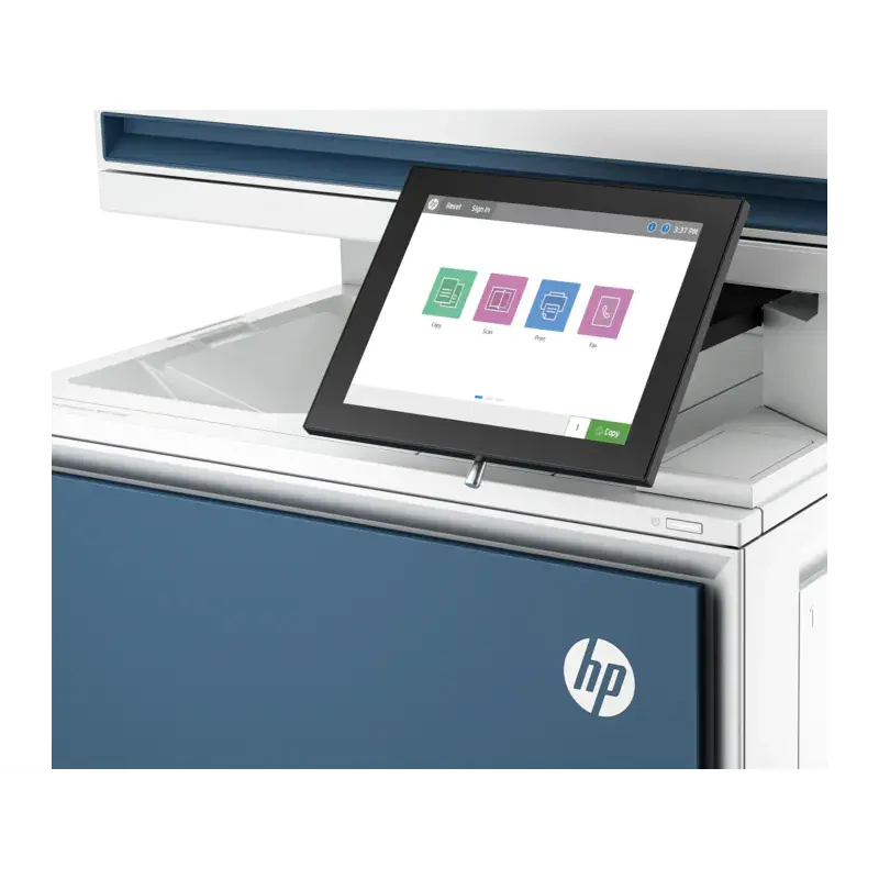 Многофункциональное лазерное печатающее устройство HP Color LaserJet Enterprise 5800dn MFP (p/c/s, A