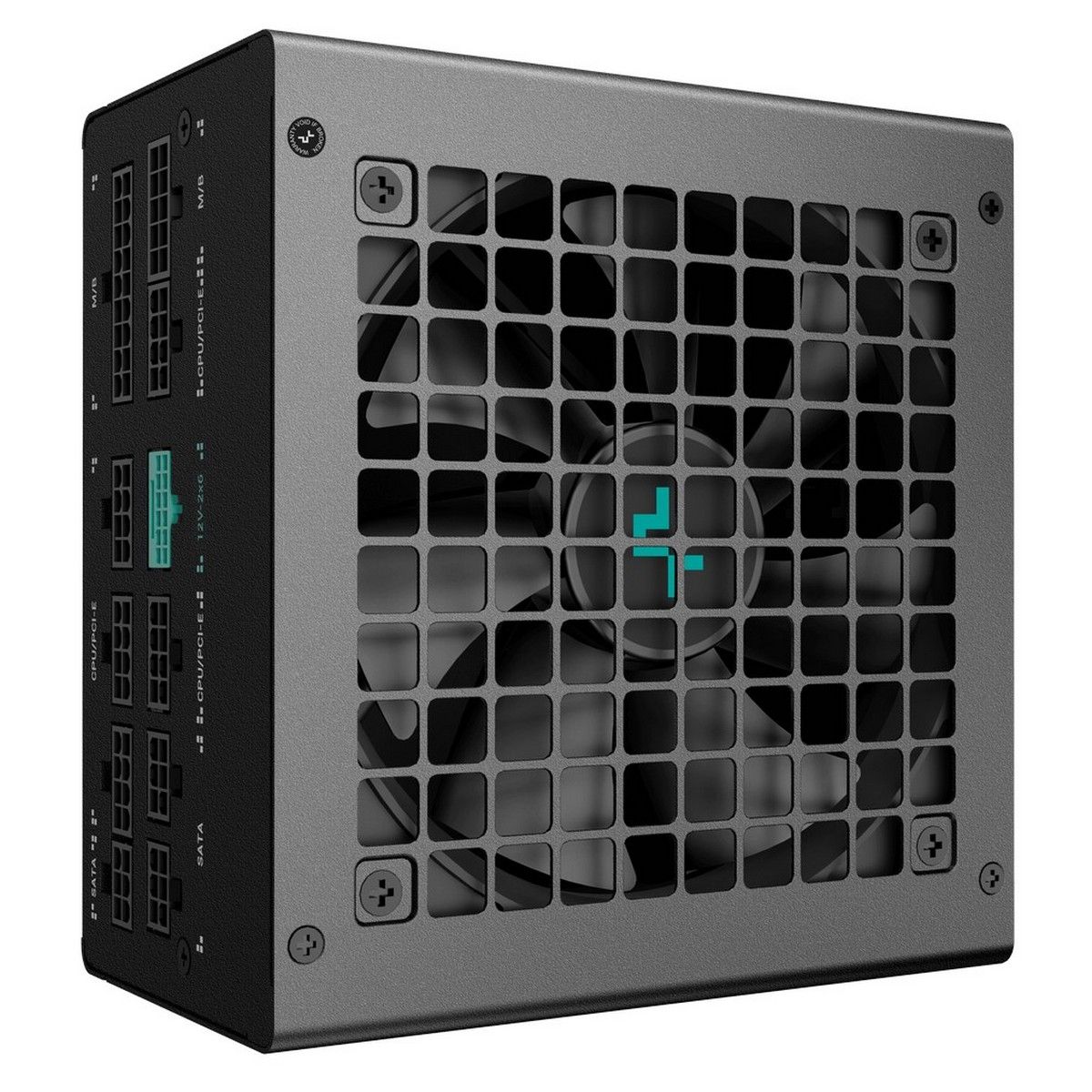 Блок питания Deepcool GAMERSTORM PN650M (ATX 3.1, 650W, Full Cable Management, PWM 120mm fan, Active