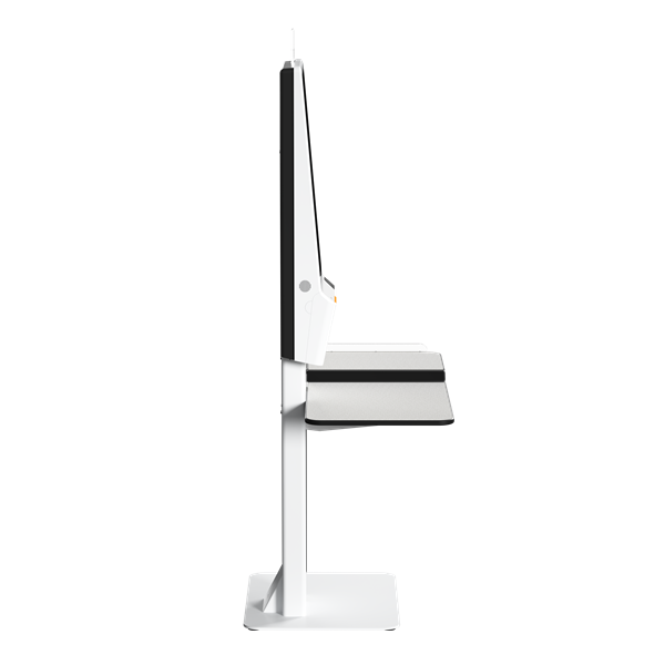 Информационный киоск с принтером SUNMI K2  Android 9, 24" touch, 4GB + 32GB, 80 Printer, RK3399, w/o