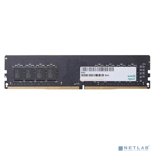 32GB Apacer DDR4 2666 DIMM EL.32G2V.PRH CL19, 2048x8, EL.32G2V.PRH