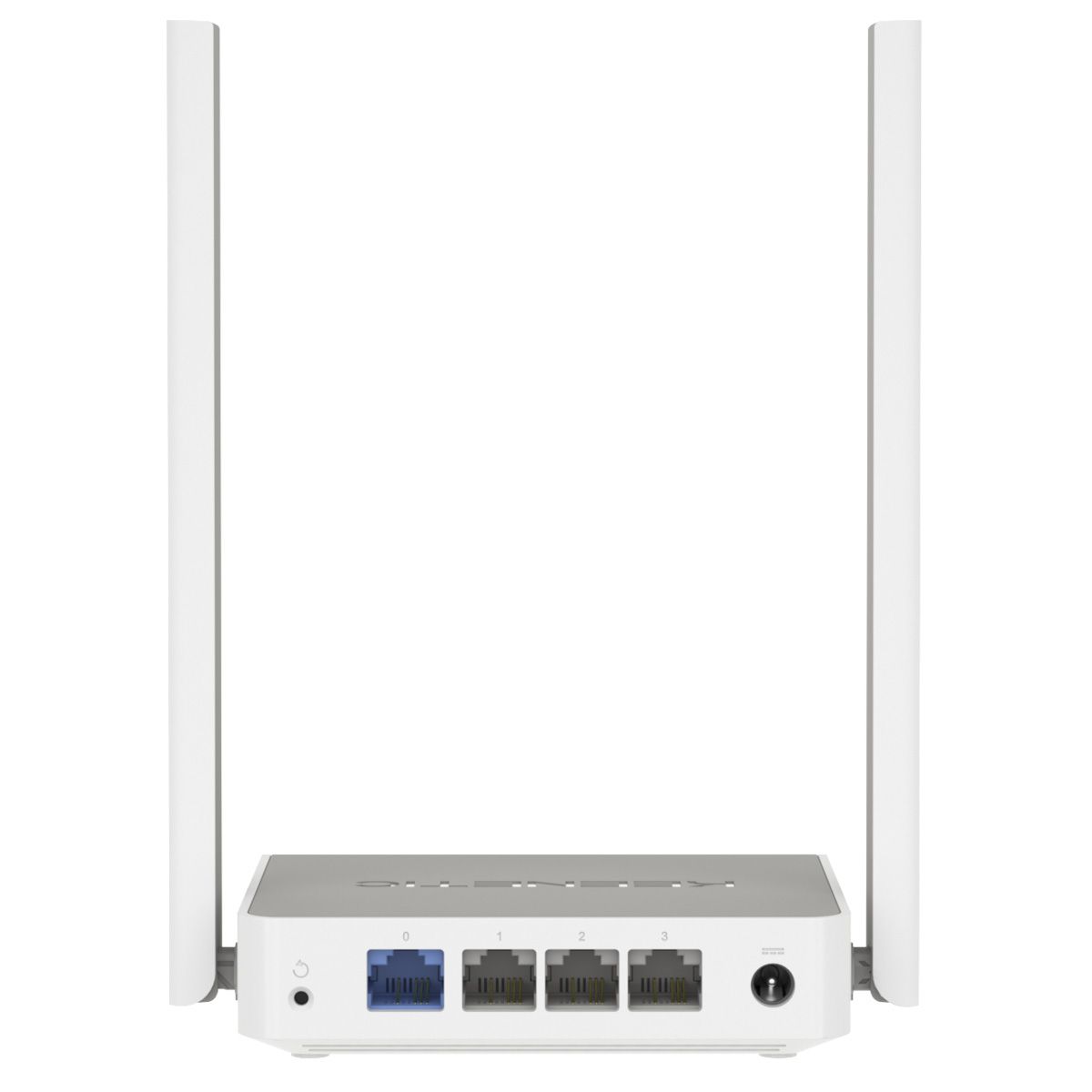 Роутер беспроводной Keenetic 4G (KN-1213) N300 10/100BASE-TX/4G ready белый