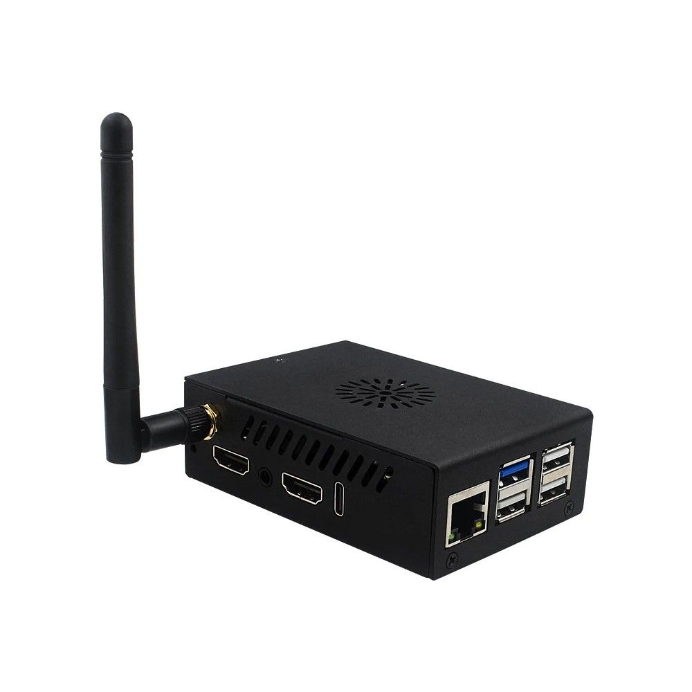 Orange Pi 5 pro metal case