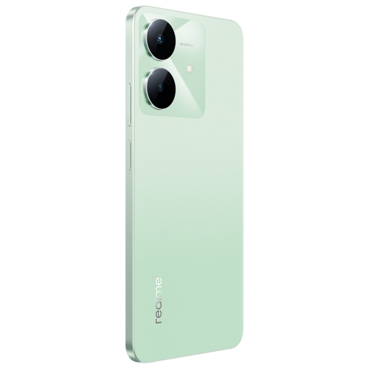 Смартфон Realme 60х RMX3938 3+64Gb зеленый