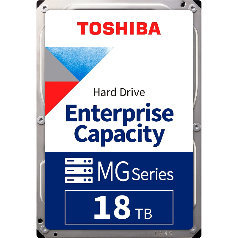 Toshiba 18Tb MD09ACA18TR