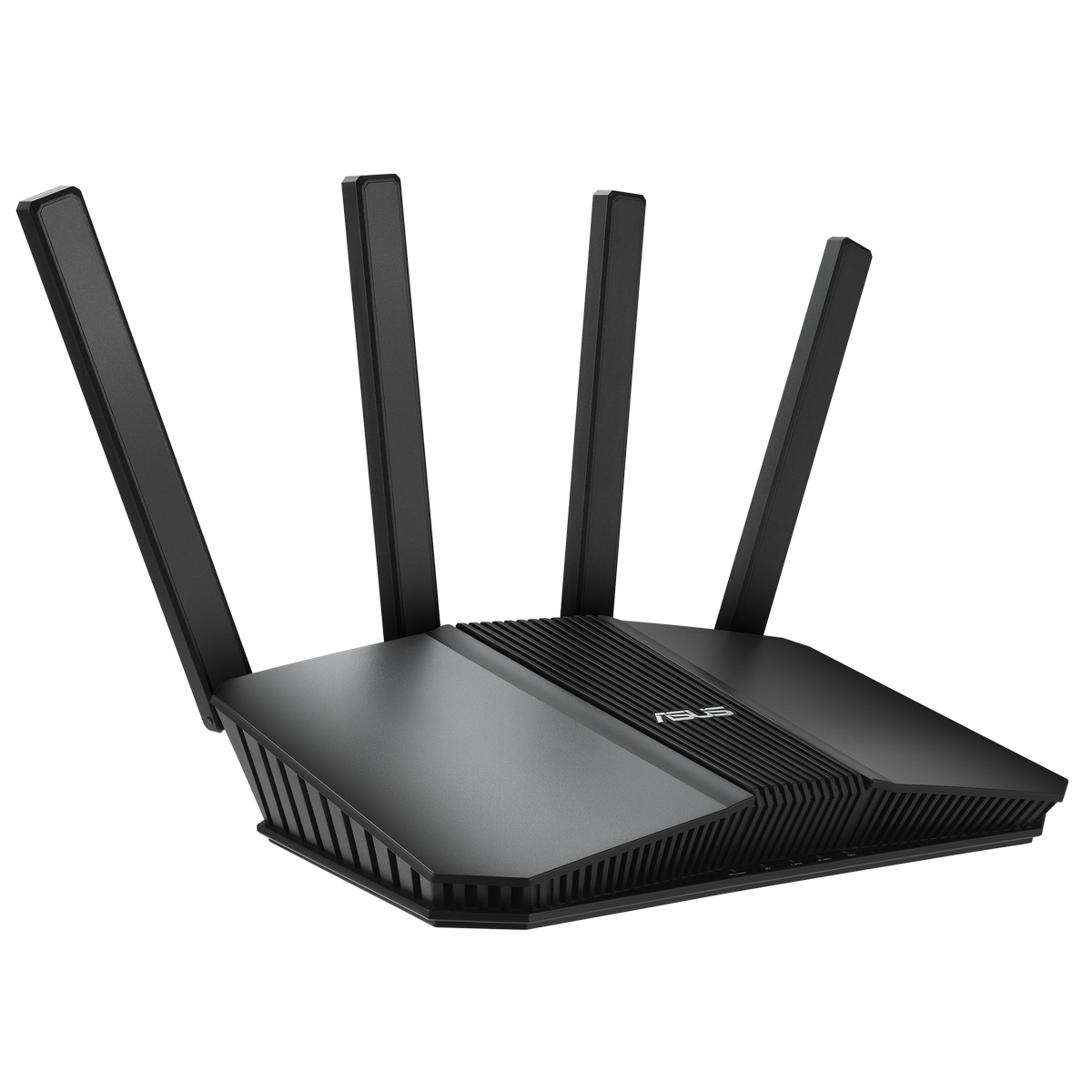 Роутер беспроводной Asus RT-BE82U BE6500 100/1000/2500BASE-T черный