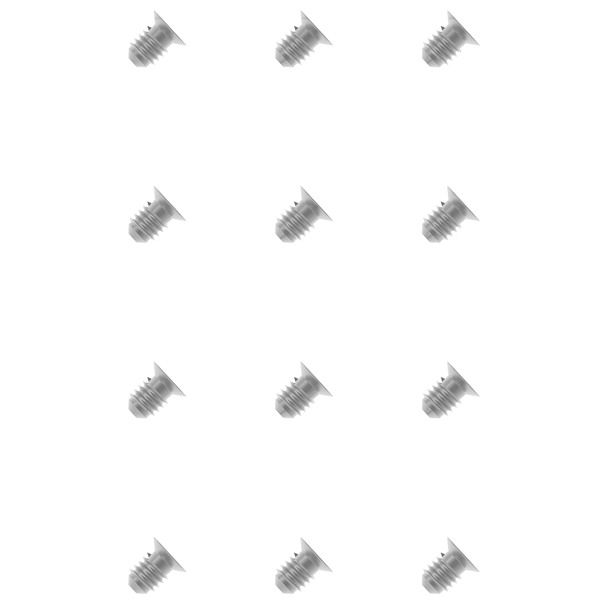 Вентилятор для корпуса Ocypus Gamma F12 UNI WH ARGB REVERSE BLADE 3 IN 1, 3x120x120x25mm, 4-PIN PWM,