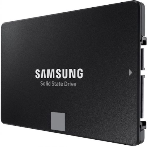Накопитель SSD Samsung SATA-III 2TB MZ-77E2T0B/EU 870 EVO 2.5"