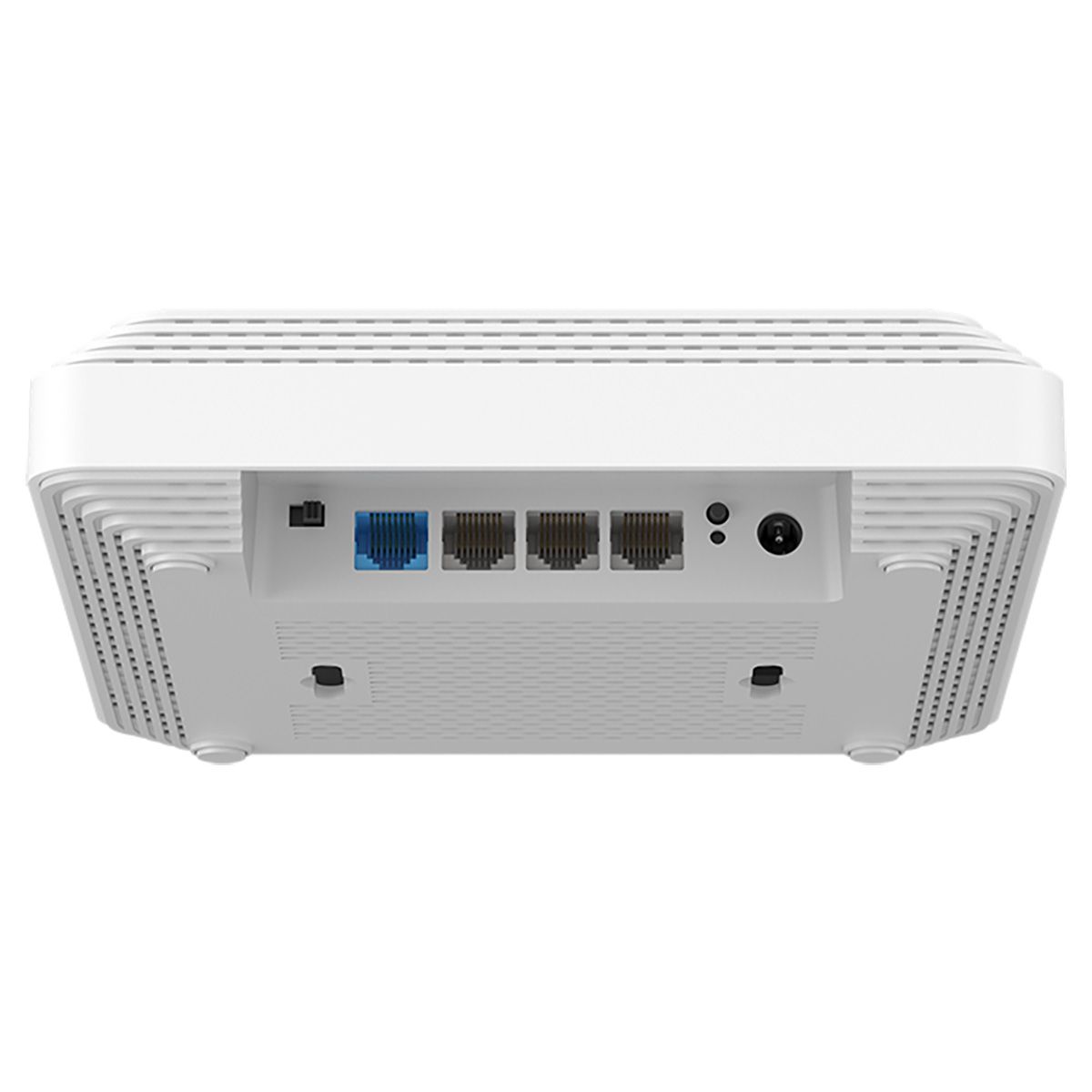 Роутер беспроводной Keenetic Sprinter SE (KN-3712) AX3000 10/100/1000BASE-TX белый