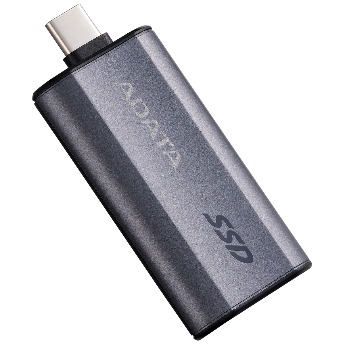 Накопитель SSD A-Data USB3.2 Gen2 2TB SC750-2000G-CCBK SC750 серый