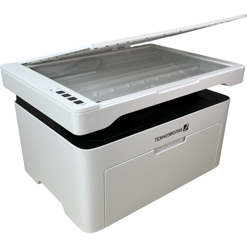 МФУ лазерное монохромное T2023, до 23 стр/мин, A4, USB/Ethernet и Wi-Fi, лоток подачи 150 листов, 22