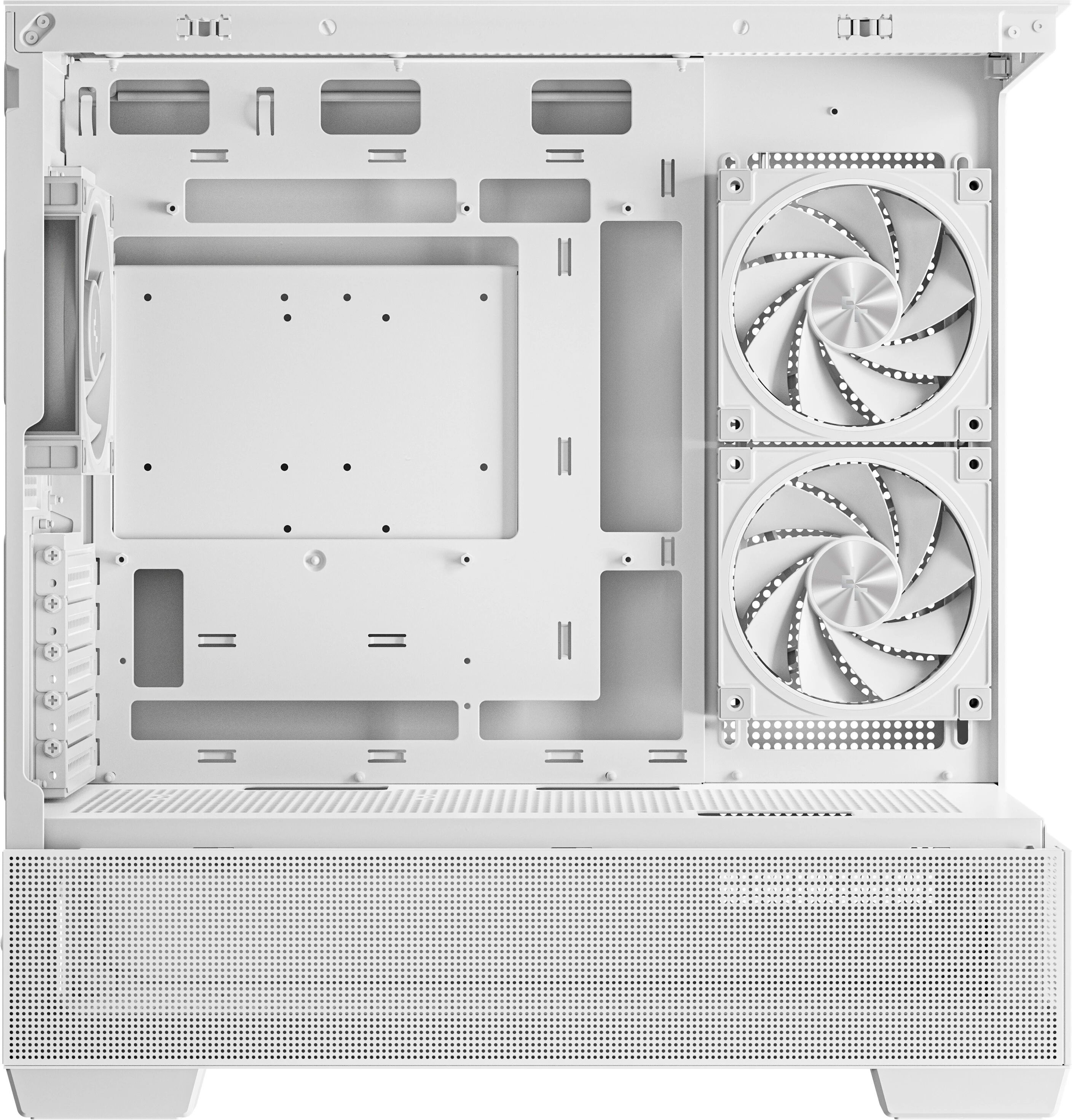 Корпус для ПК Deepcool CG380 3F WH