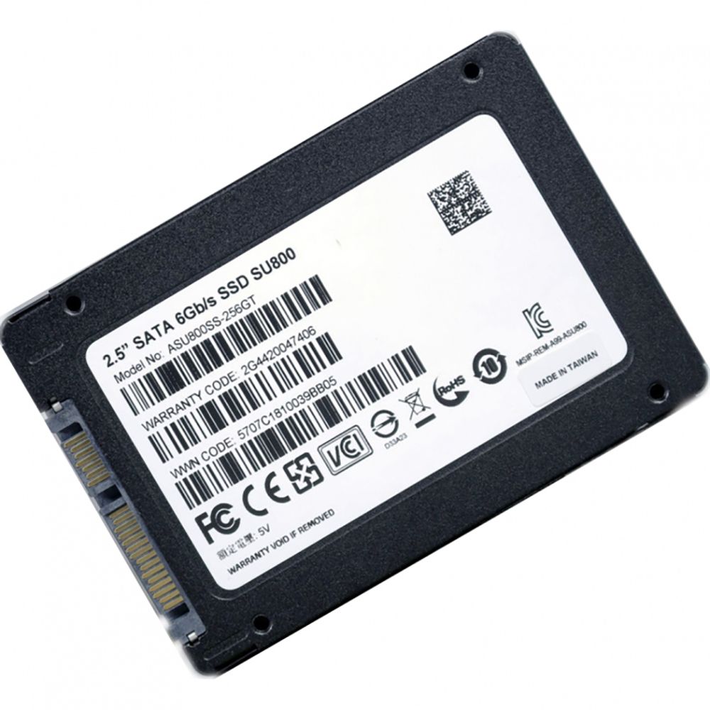 Накопитель SSD A-Data SATA-III 512GB ASU800SS-512GT-C SU800 2.5"
