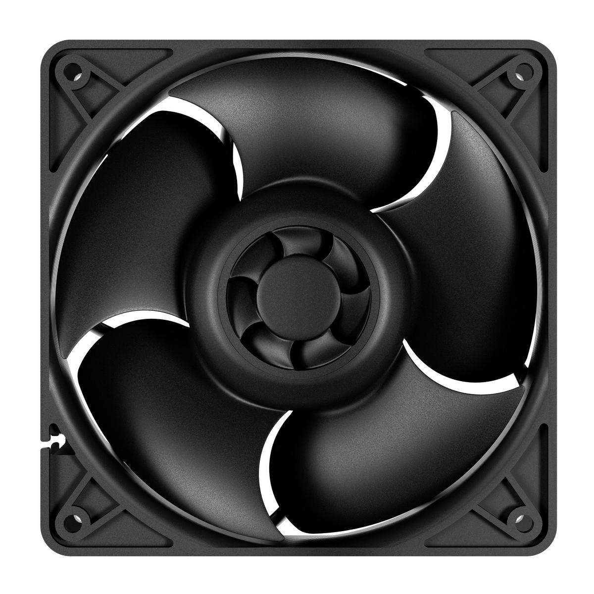 Case fan  ARCTIC S12038-4K 600-4000rpm Dual Ball 4-Pin 3Pack ACFAN00303A
