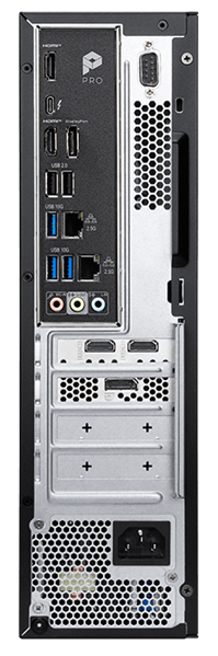 Персональный компьютер MSI Pro DP80 AI A2G Intel Core Ultra 7 processor 265(2.4GHz), 16Gb(16*1)DDR5 