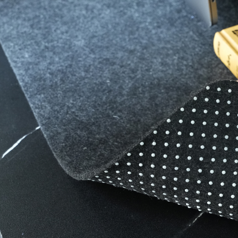 Geek Nook 100х50 см Dark Gray Felt (20240406)