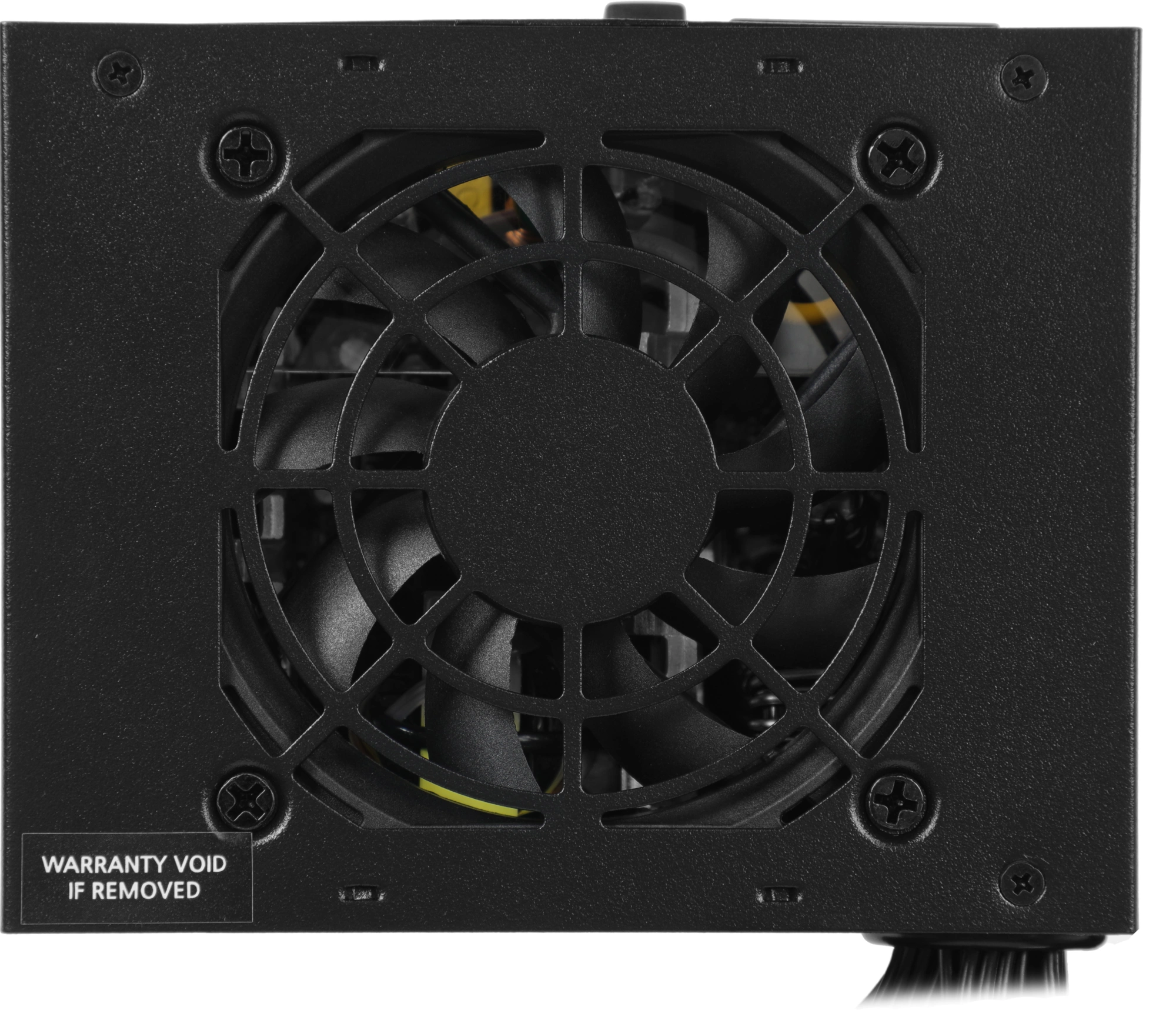 Блок питания Accord SFX 600W ACC-SFX600-80 (20+4pin) APFC 80mm fan 3xSATA RTL