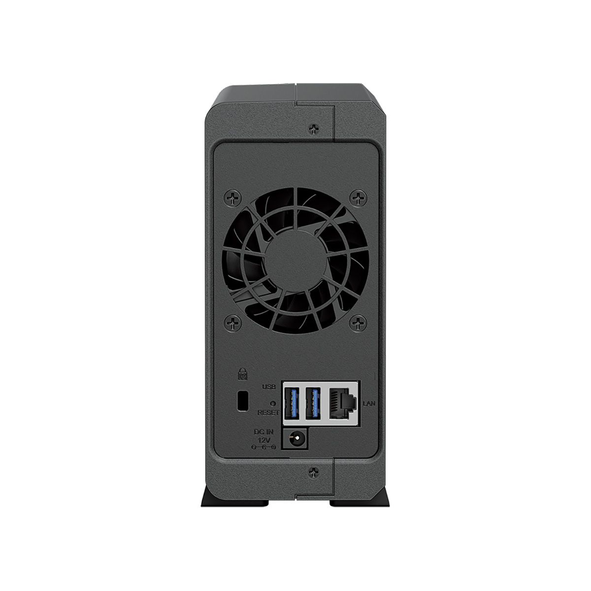 Системы хранения данных Synology QC 1,7GhzCPU/1Gb/upto 1HDD SATA(3.5', 2.5')/2xUSB3.2/1GbE/iSCSI/2xI