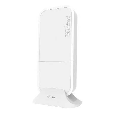Роутер беспроводной MikroTik wAP LTE kit (2024) (WAPR-2ND&EC200A-EU) N300 10/100BASE-TX/4G cat.4 бел