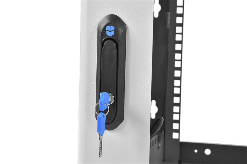 Шкаф ЦМО Шкаф телекоммуникационный настенный сварной 6U (600  350) съёмные стенки, дверь стекло