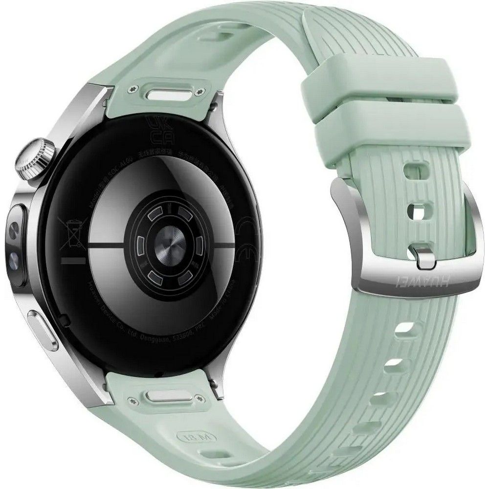 Умные часы WATCH 5 42mm LTE Green Elastomer SOC-AL00 55020EVS HUAWEI