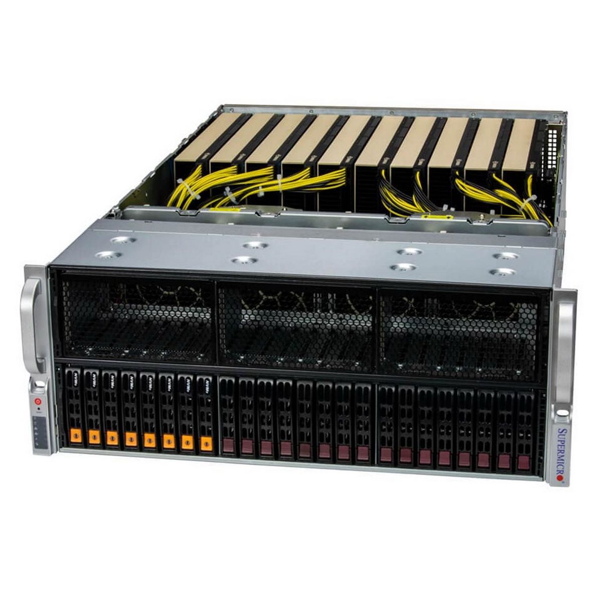 Серверная платформа SuperMicro SYS-421GE-TNRT 