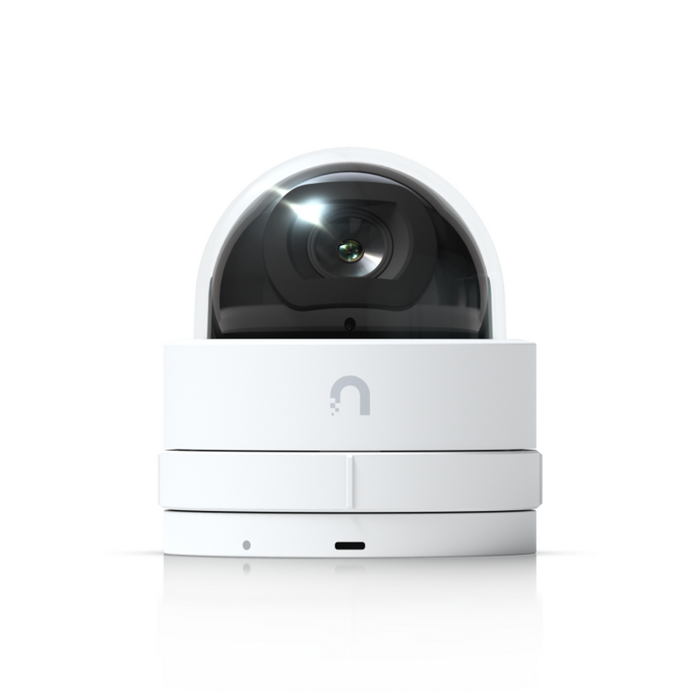 Камера видеонаблюдения Ubiquiti UniFi Protect Camera G5 Dome Ultra идеокамера 2K HD (4MP), 30 к/с, 1