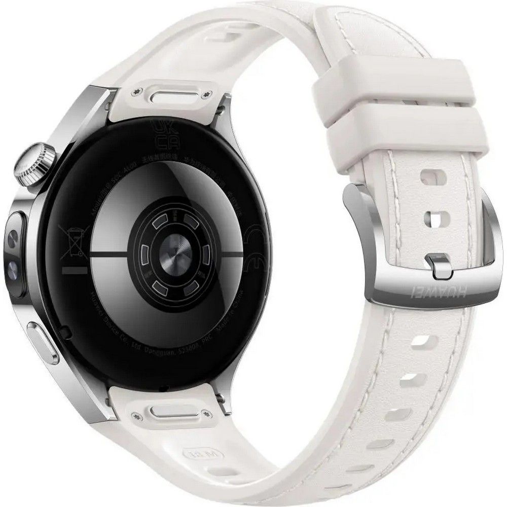 Умные часы WATCH 5 42mm LTE White composite SOC-AL00 55020EVR HUAWEI
