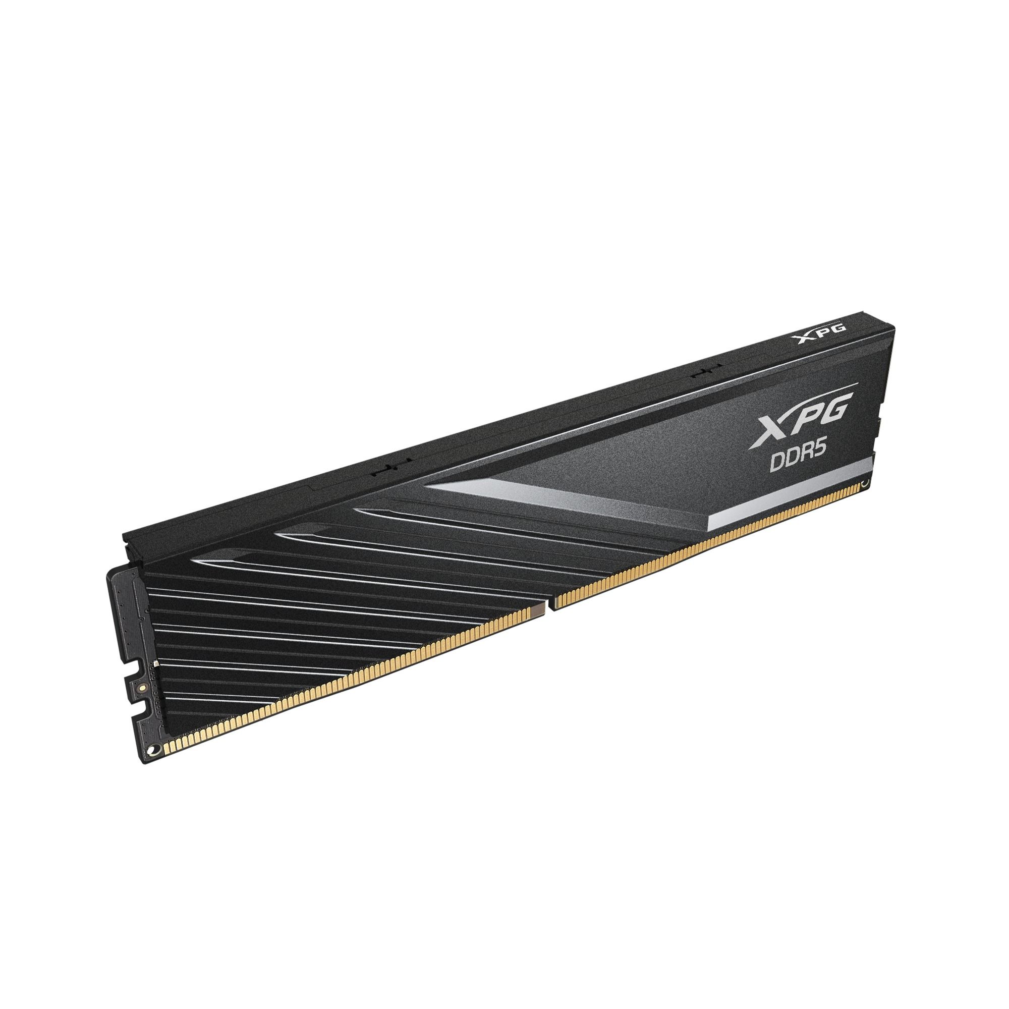 Оперативная память ADATA LANCER BLADE DDR5 DIMM 32GB 6000MHz 2*16GB 48-48-48 1.25V BLACK DUAL TRAY