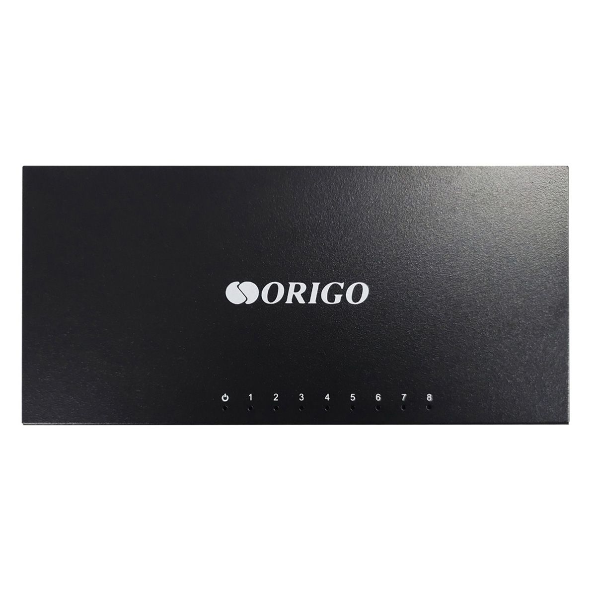 Коммутатор Origo OS1208 OS1208/A1A 8x100Мбит/с неуправляемый