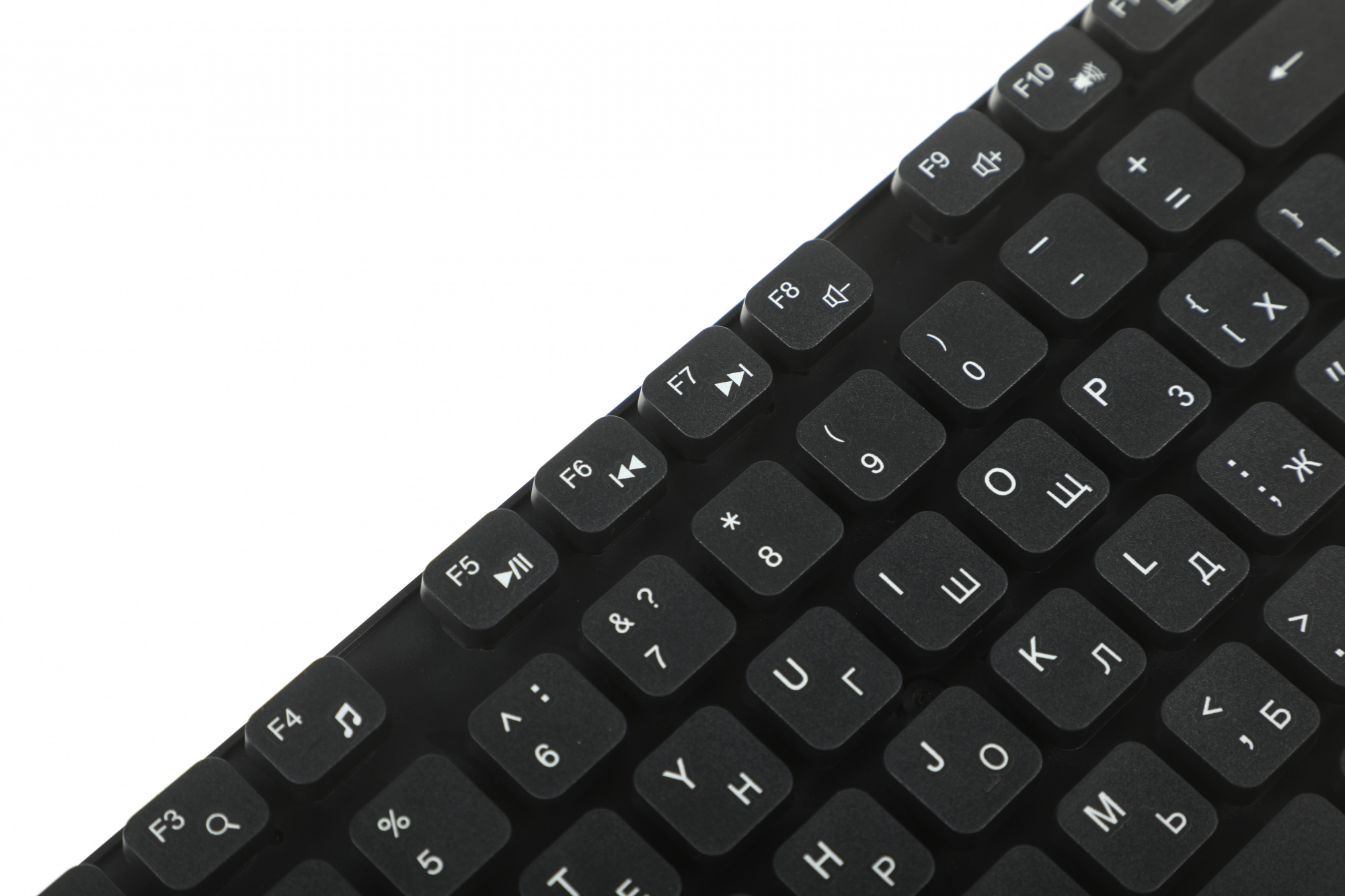 Клавиатура + мышь Defender York C-777 клав:черный мышь:черный USB Multimedia (45779)