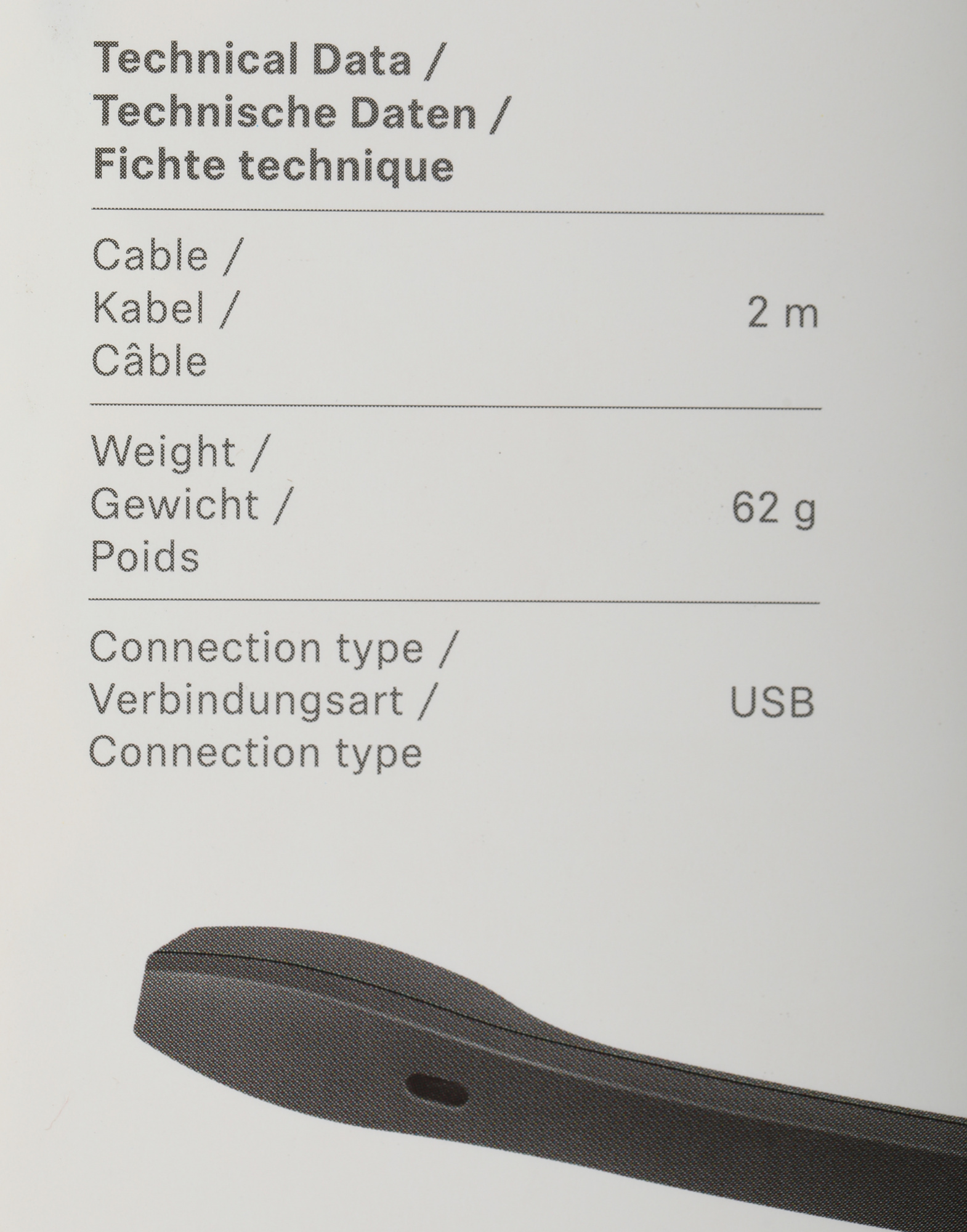 Наушники с микрофоном Sennheiser PC 7 черный 2м накладные USB оголовье (504196)