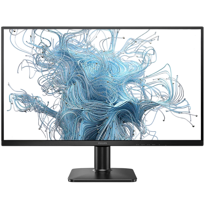 Монитор Philips 27" 27E2N2500 черный IPS LED 16:9 HDMI матовая 300cd 178гр/178гр 2560x1440 120Hz DP 