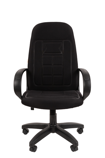 Офисное кресло Chairman    727    Россия Ткань OS-01 черная