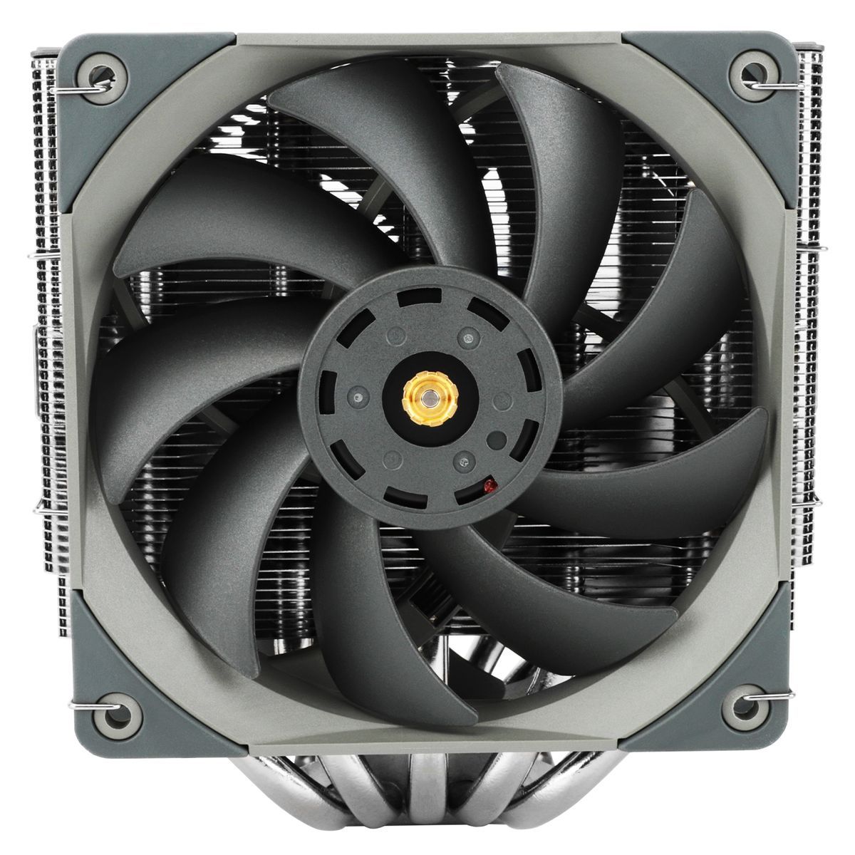 Вентилятор Cooler Thermalright Frost Commander 140 / PWM/ all Intel/AMD/ 2 fans/8mm*5/ Screws