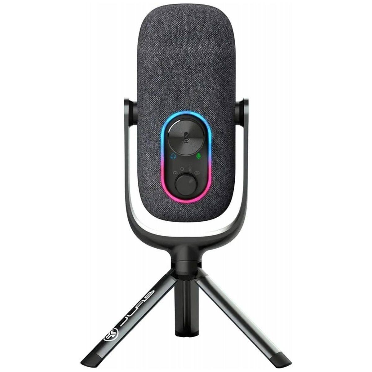 Проводной микрофон Jlab JBuds Talk Mixed
Microphone (PN: MJBUDSTALKRBLK4)
