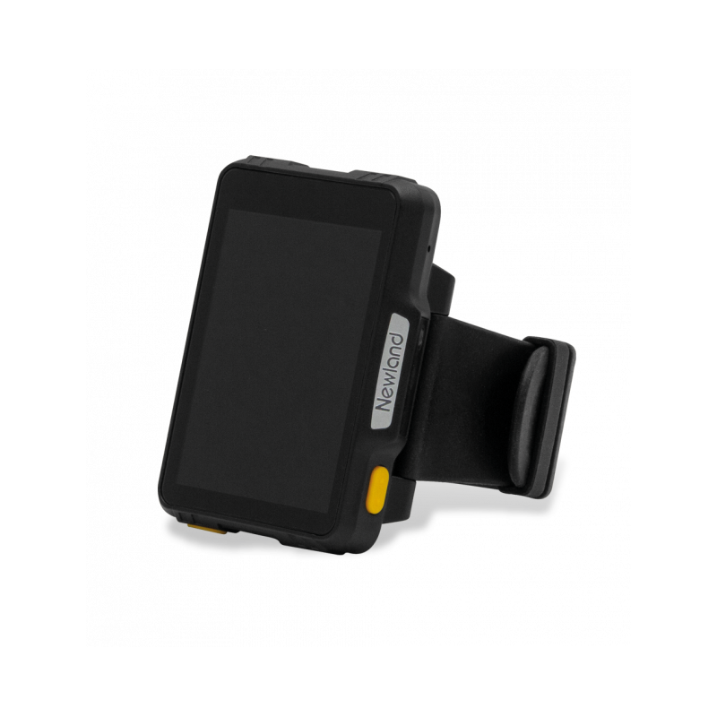 Терминал на руку Newland WD1 Wearable Watch Device with 2.8" Touch Screen, 3GB/32GB, BT, WiFi, 4G, G