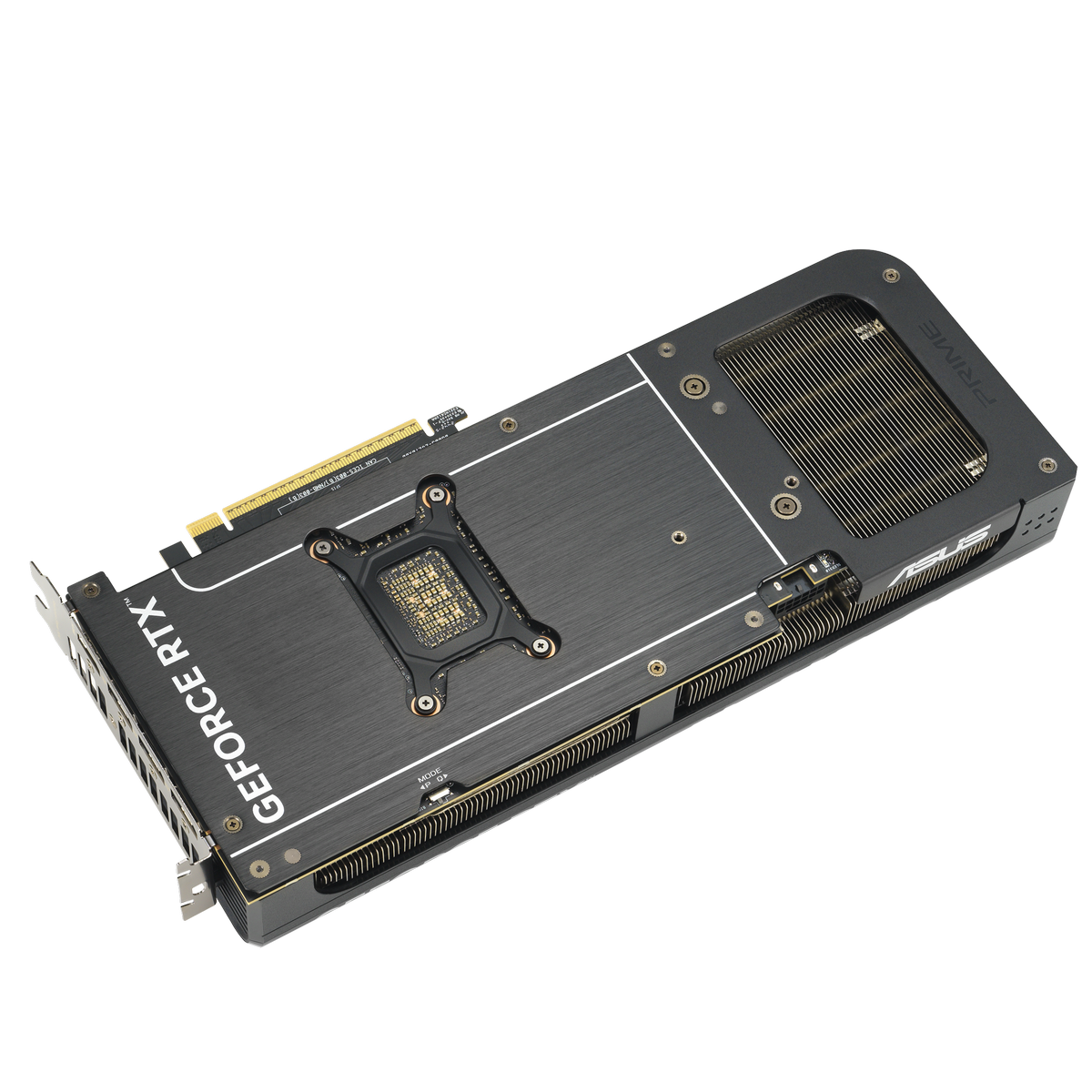 Видеокарта Asus PCI-E 5.0 PRIME-RTX5080-O16G NVIDIA GeForce RTX 5080 16Gb 256bit GDDR7 2655/30000 HD