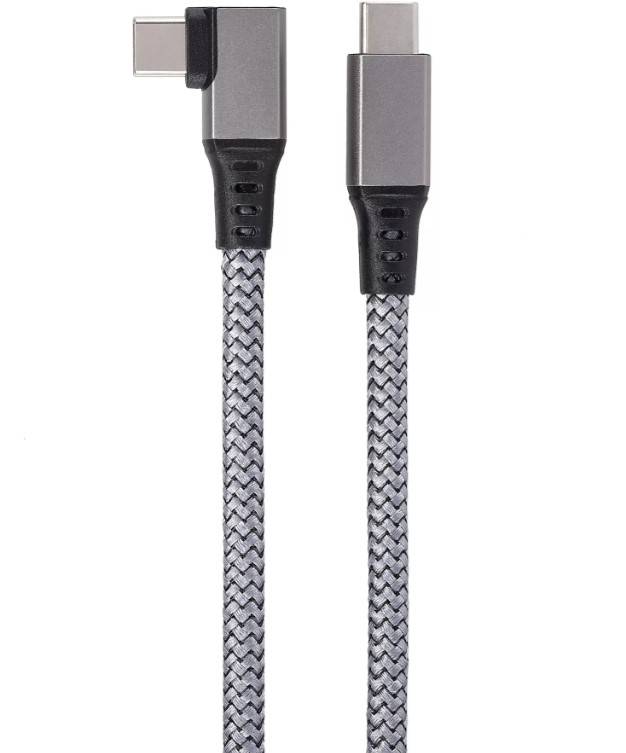 VR кабель USB3.2 Gen1 CM/CM 5GBs для Oculus 5м, VCOM <CU414M-5M>