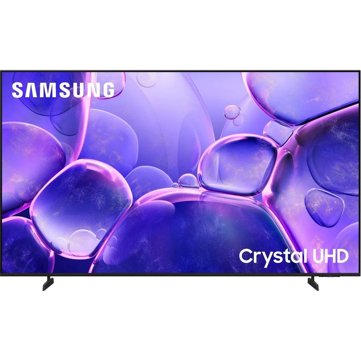 Телевизор LED Samsung 55" UE55U8000FUXRU черный 4K Ultra HD 60Hz DVB-T2 DVB-C DVB-S2 USB WiFi Smart 